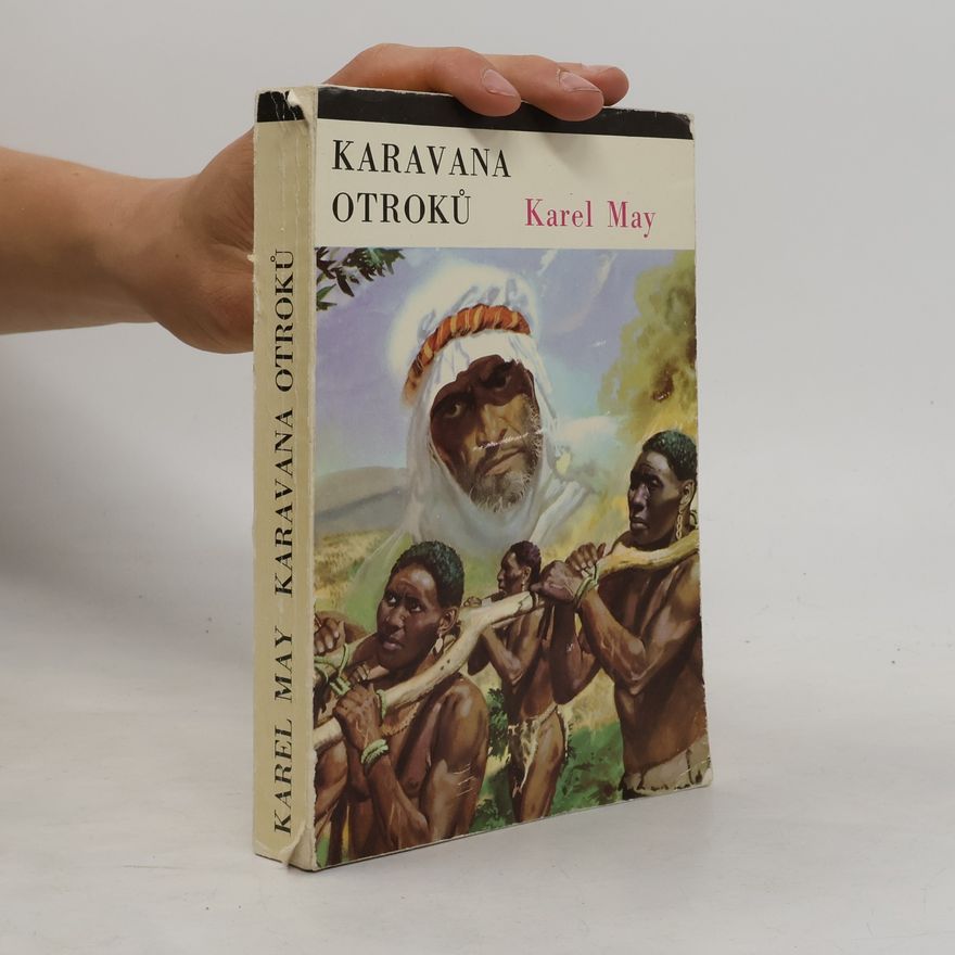Karl May Karavana otroků