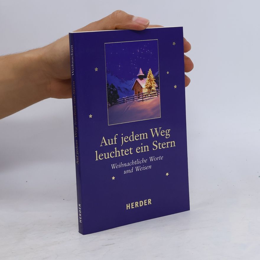 Kolektiv autorů Auf jedem Weg leuchtet ein Stern