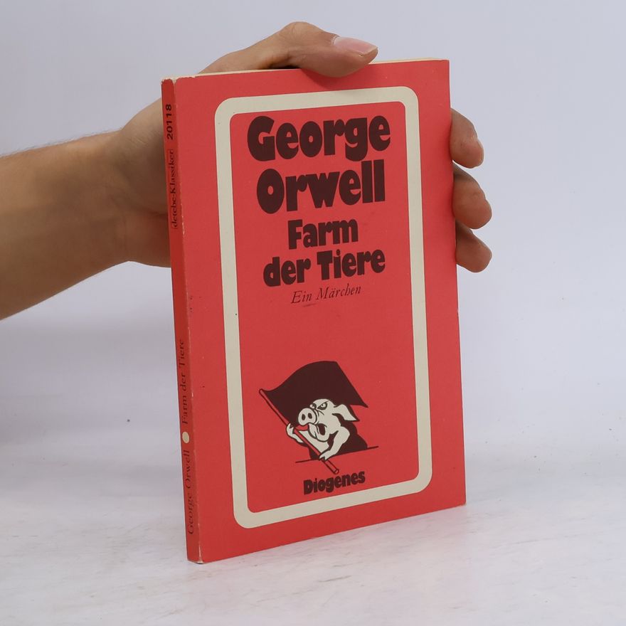 George Orwell Farm der Tiere