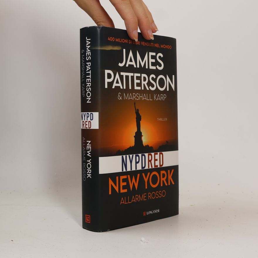 James Patterson New York. Allarme rosso