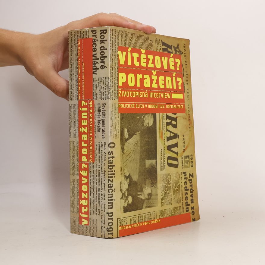 Pavel Urbášek Vítězové? Poražení? 2