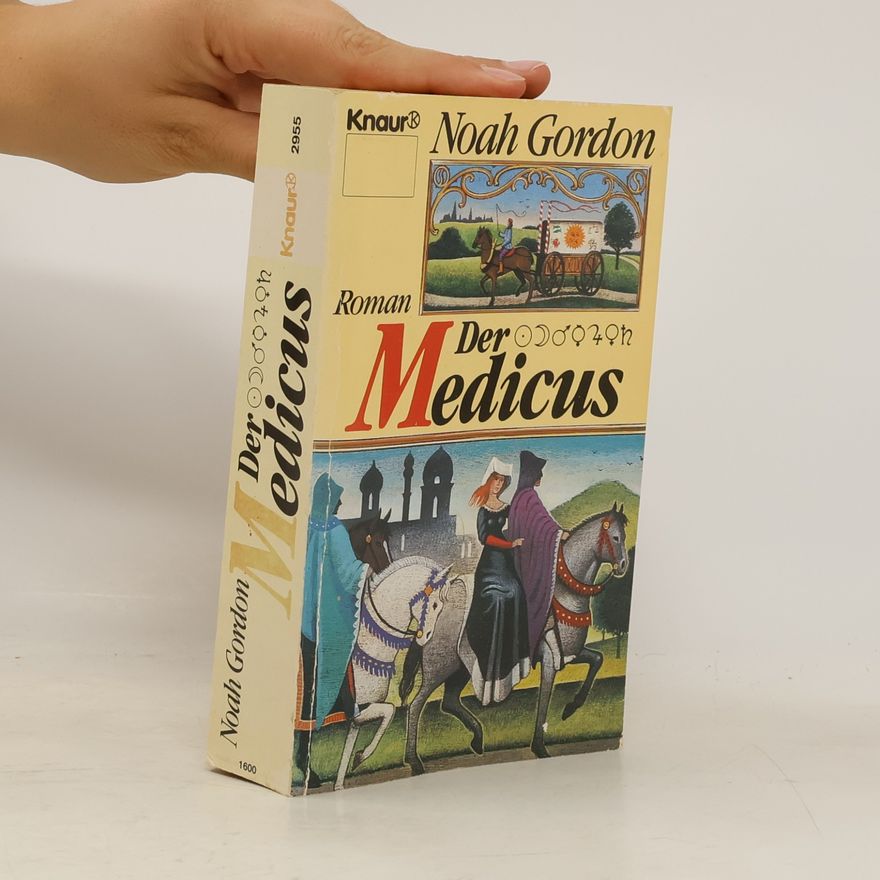 Noah Gordon Der Medicus