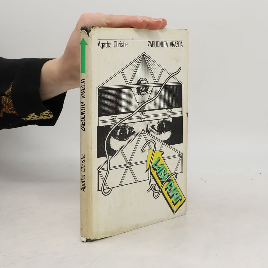 Agatha Christie Zabudnutá vražda