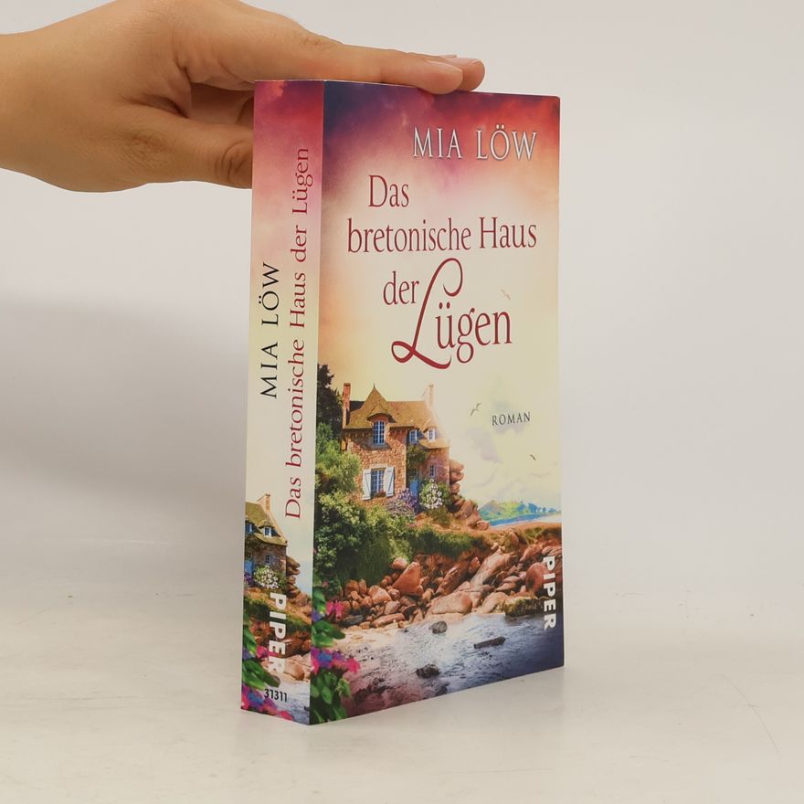 Mia Löw Das bretonische Haus der Lügen