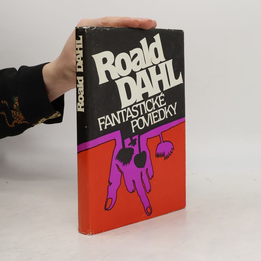 Roald Dahl Fantastické poviedky