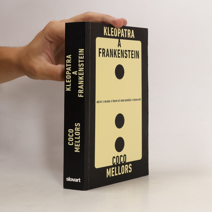 Coco Mellors Kleopatra a Frankenstein