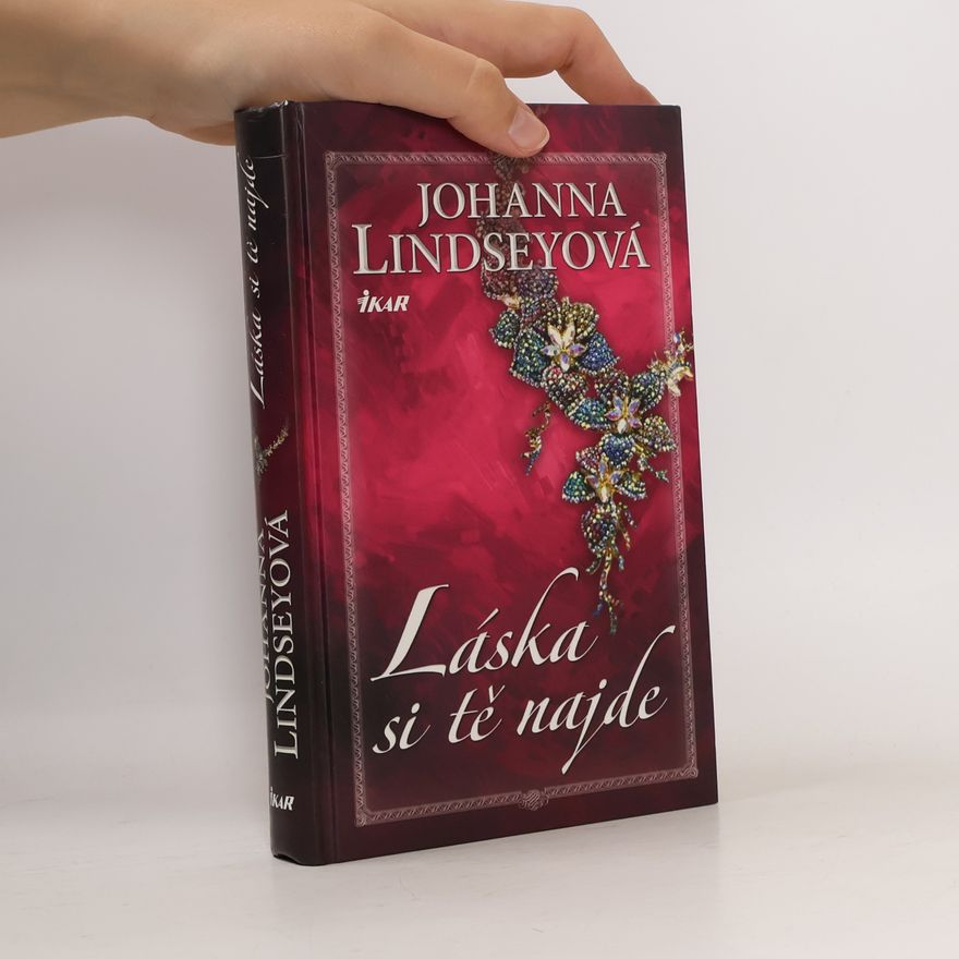 Johanna Lindsey Láska si tě najde