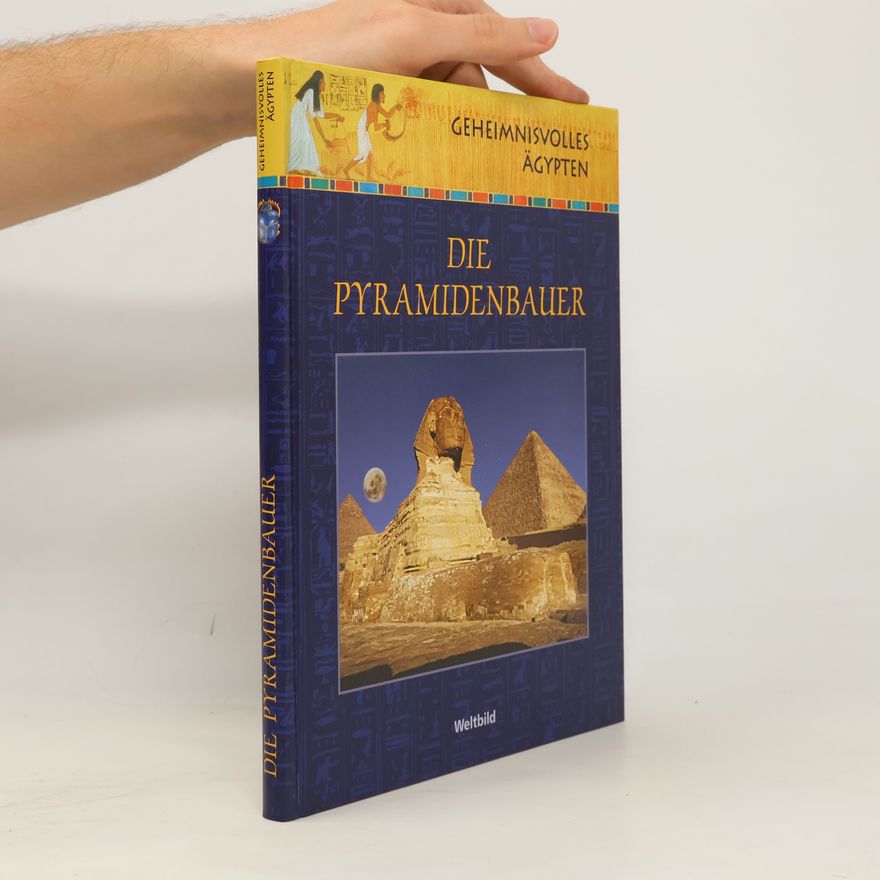 Kolektív autorov Die Pyramidenbauer