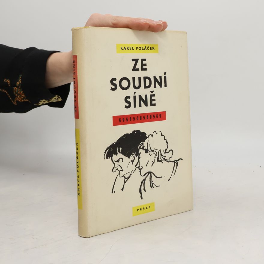 Karel Poláček Ze soudní síně