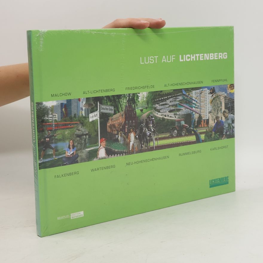 Regina Söffker Lust auf Lichtenberg