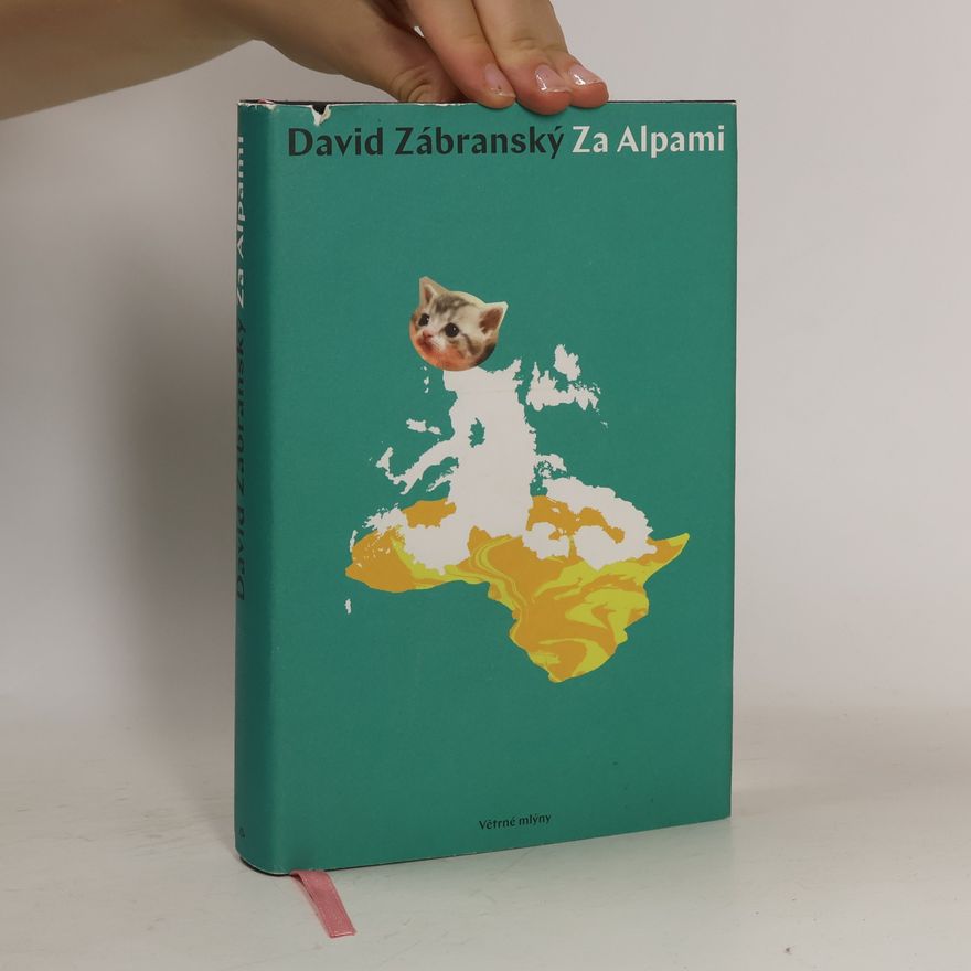 David Zábranský Za Alpami