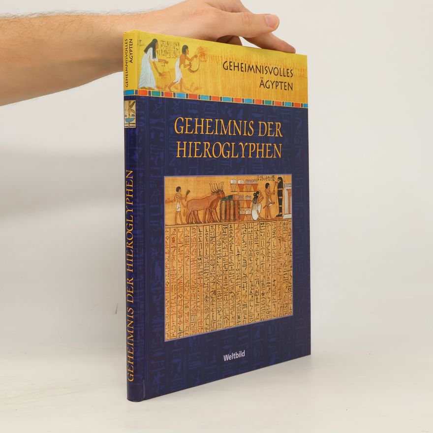 Autorenkollektiv Geheimnis der Hieroglyphen