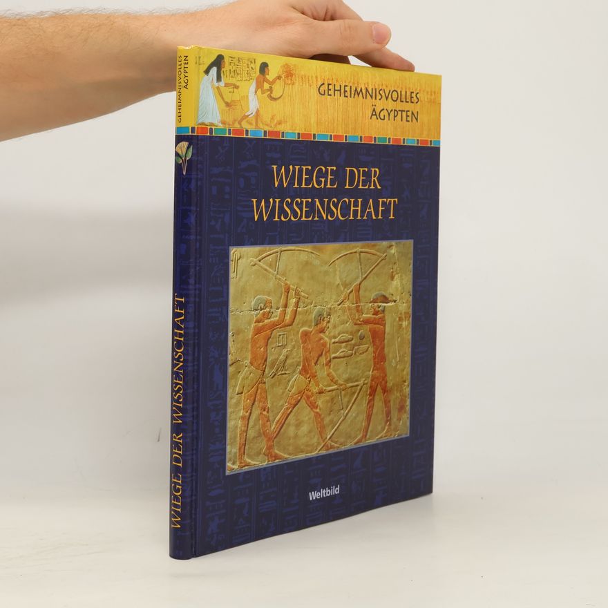 Autorenkollektiv Wiege der Wissenschaft