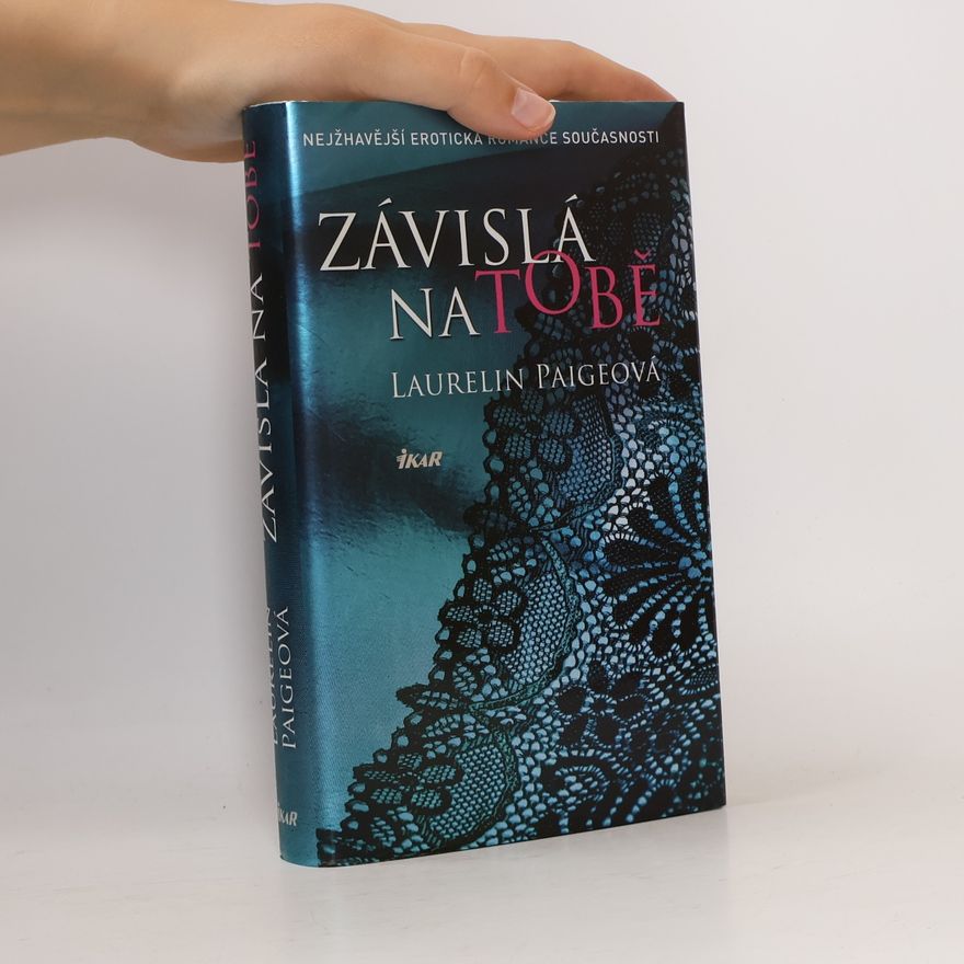 Laurelin Paige Závislá na tobě