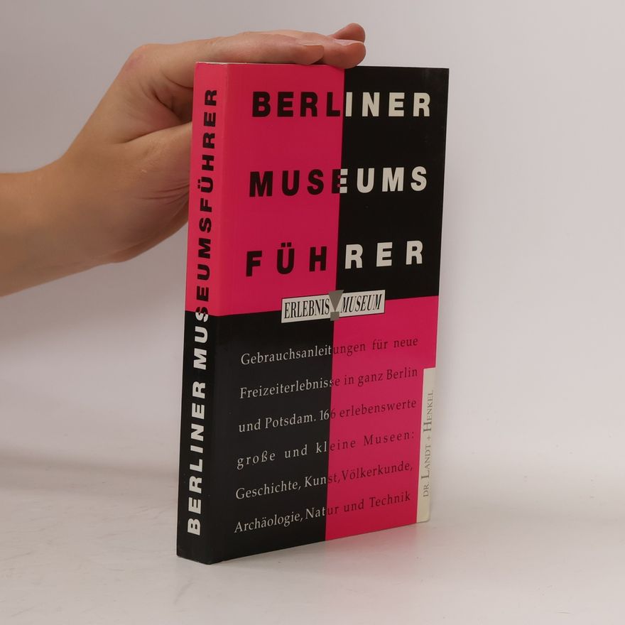 Wolfgang Henkel Berliner Museumsführer
