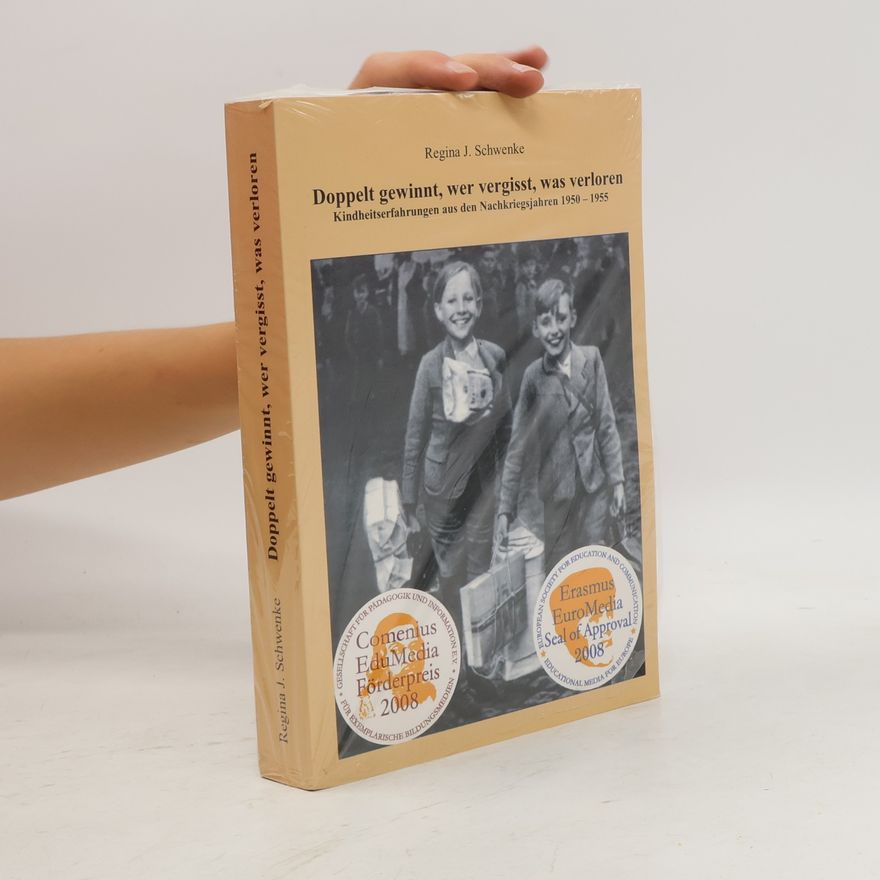 Regina Schwenke "Doppelt gewinnt, wer vergisst, was verloren"