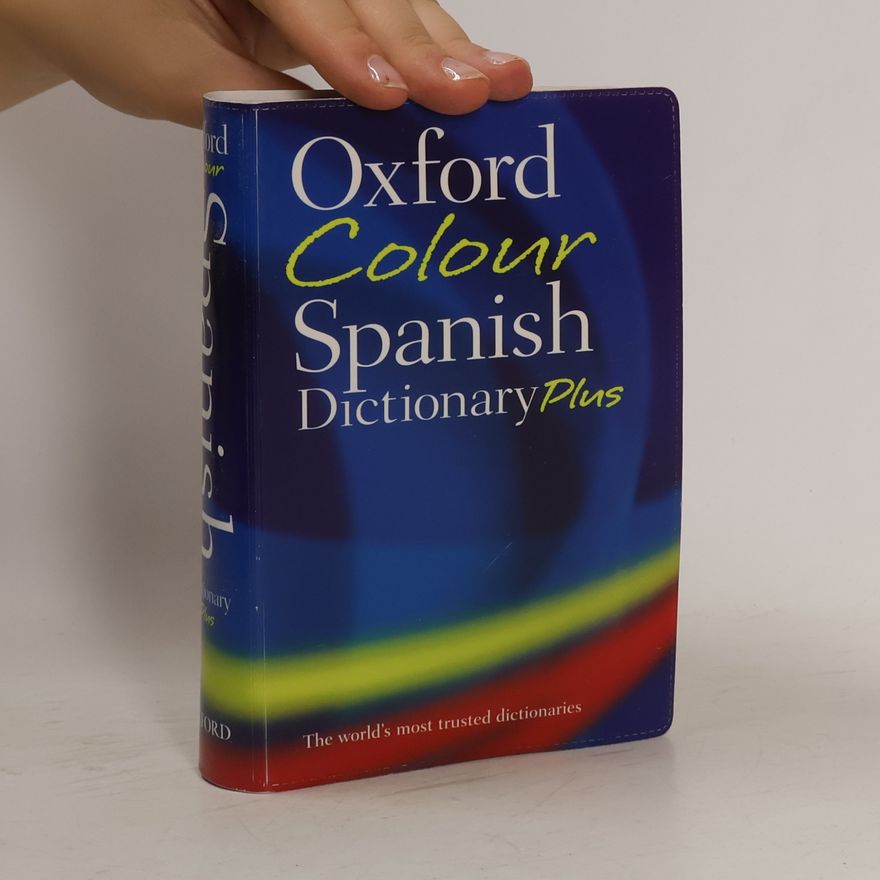 Autorenkollektiv Oxford Colour Spanish Dictionary Plus