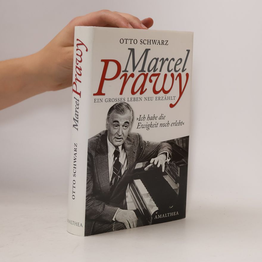 Otto Schwarz Marcel Prawy