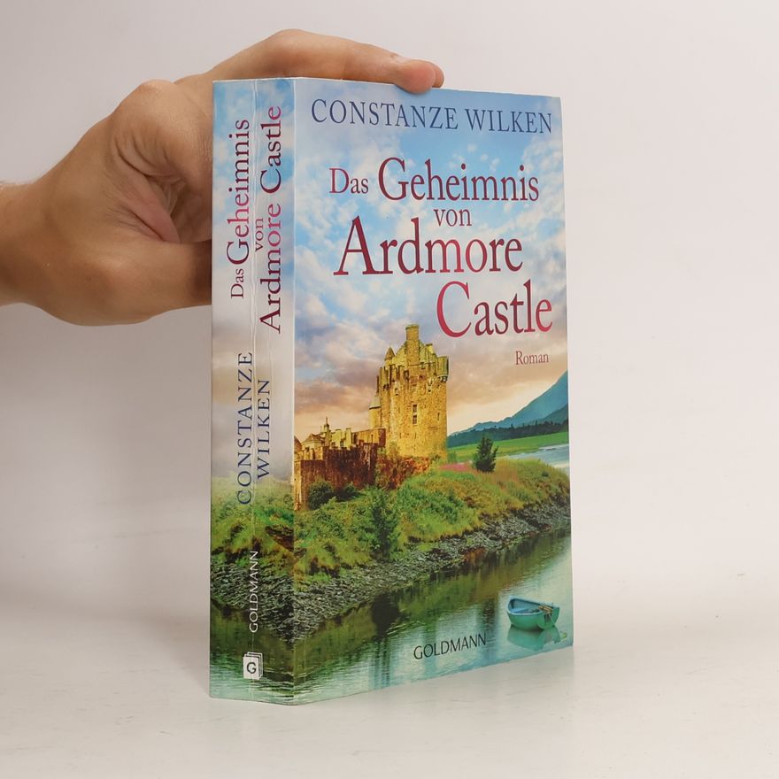 Constanze Wilken Das Geheimnis von Ardmore Castle