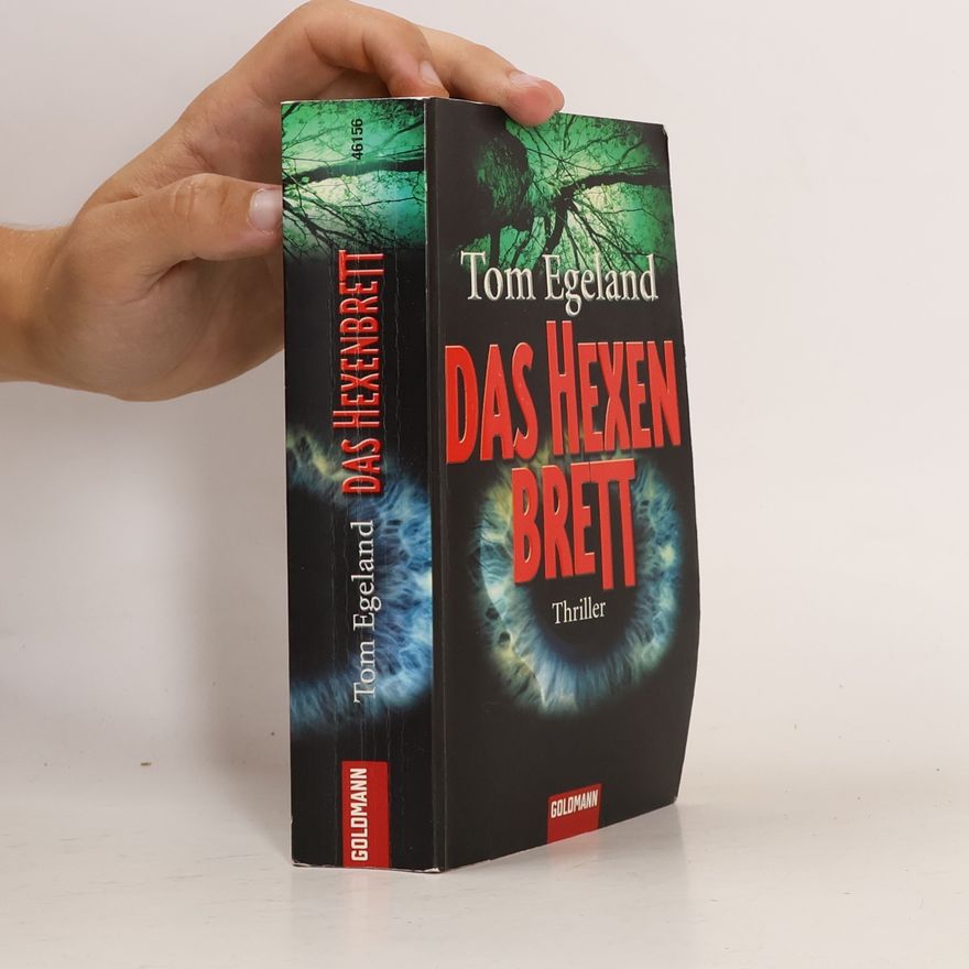 Maike Dörries Das Hexenbrett. Thriller