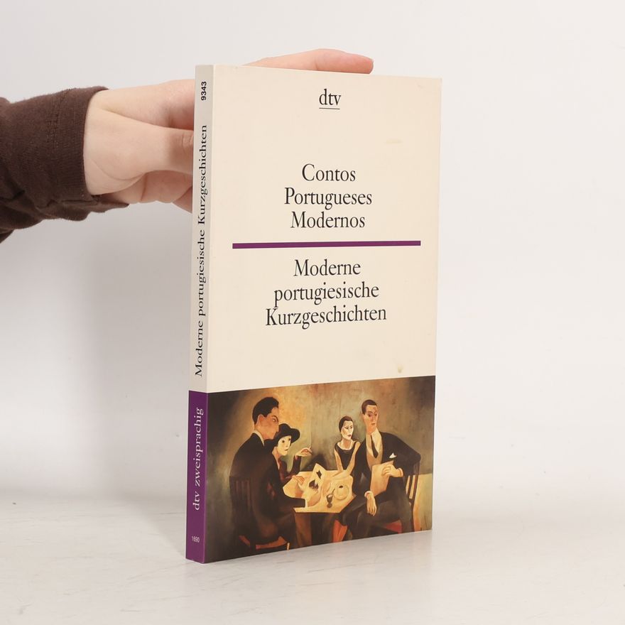 Ulrike Schuldes Contos portugueses modernos