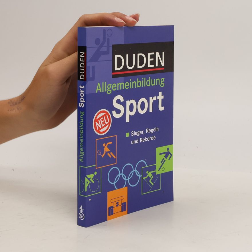 Heiko Linnemann Duden, Allgemeinbildung Sport