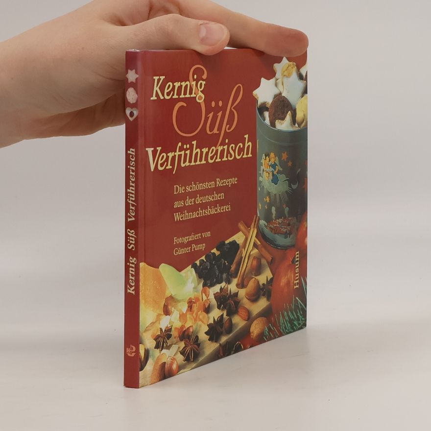 Günter Pump Kernig, süß, verführerisch