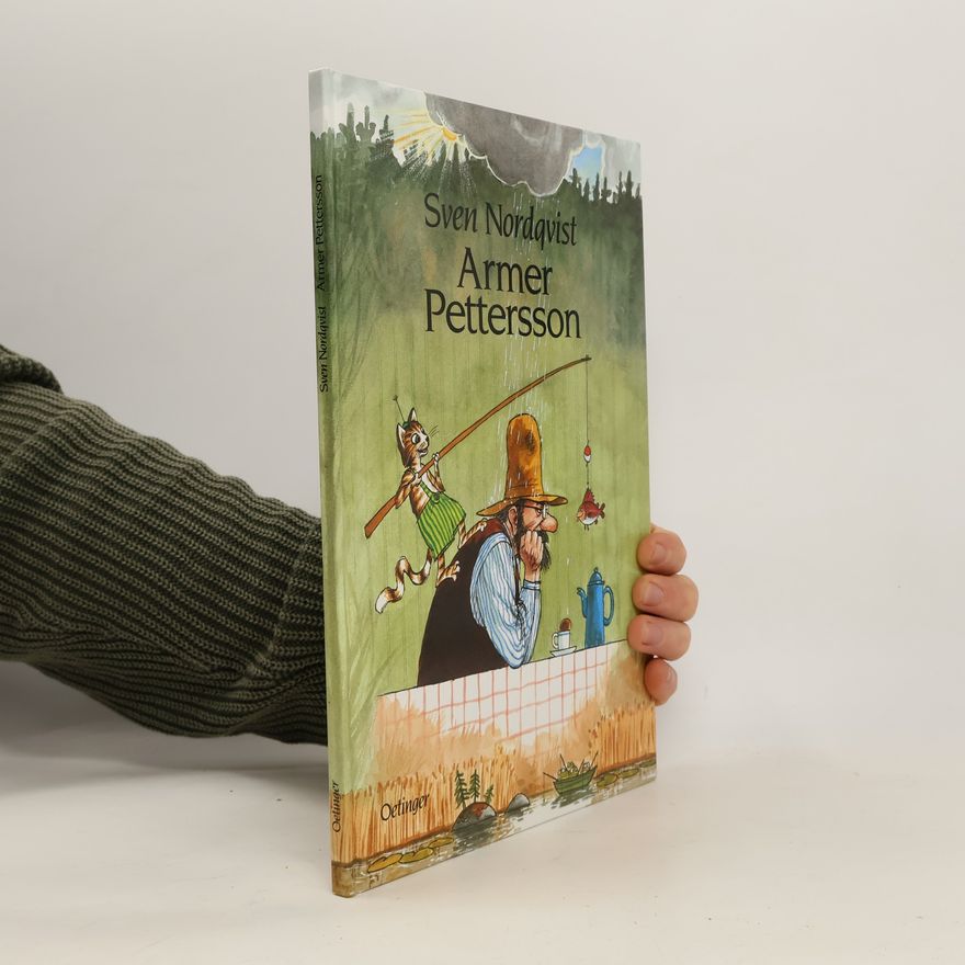 Sven Nordqvist Armer Pettersson