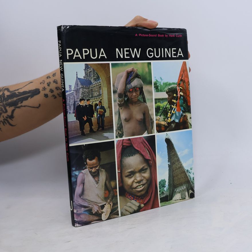 Hank Curth Papua New Guinea
