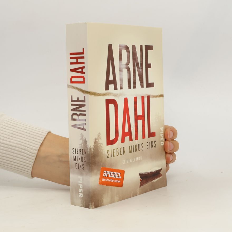 Arne Dahl Sieben minus eins