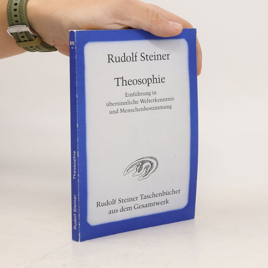 Rudolf Steiner Theosophie