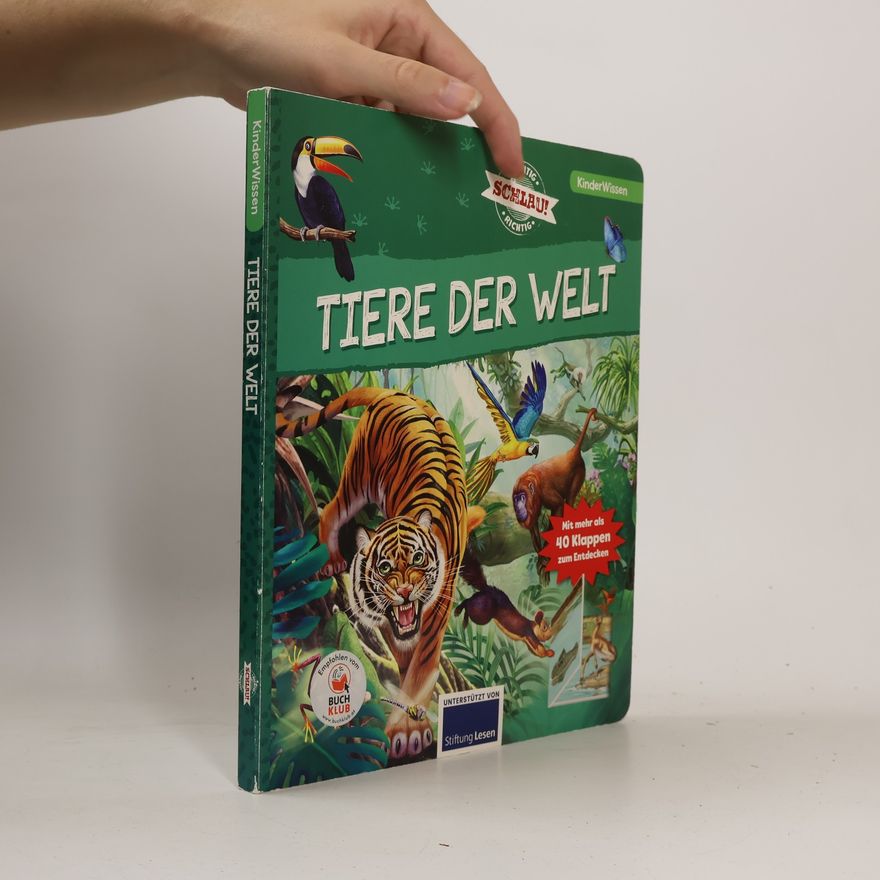 Sandra Noa Tiere der Welt