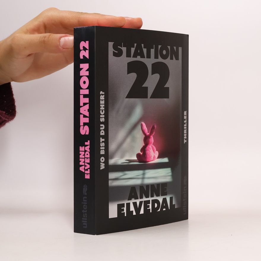 Anne Elvedal Station 22. Wo bist du sicher?
