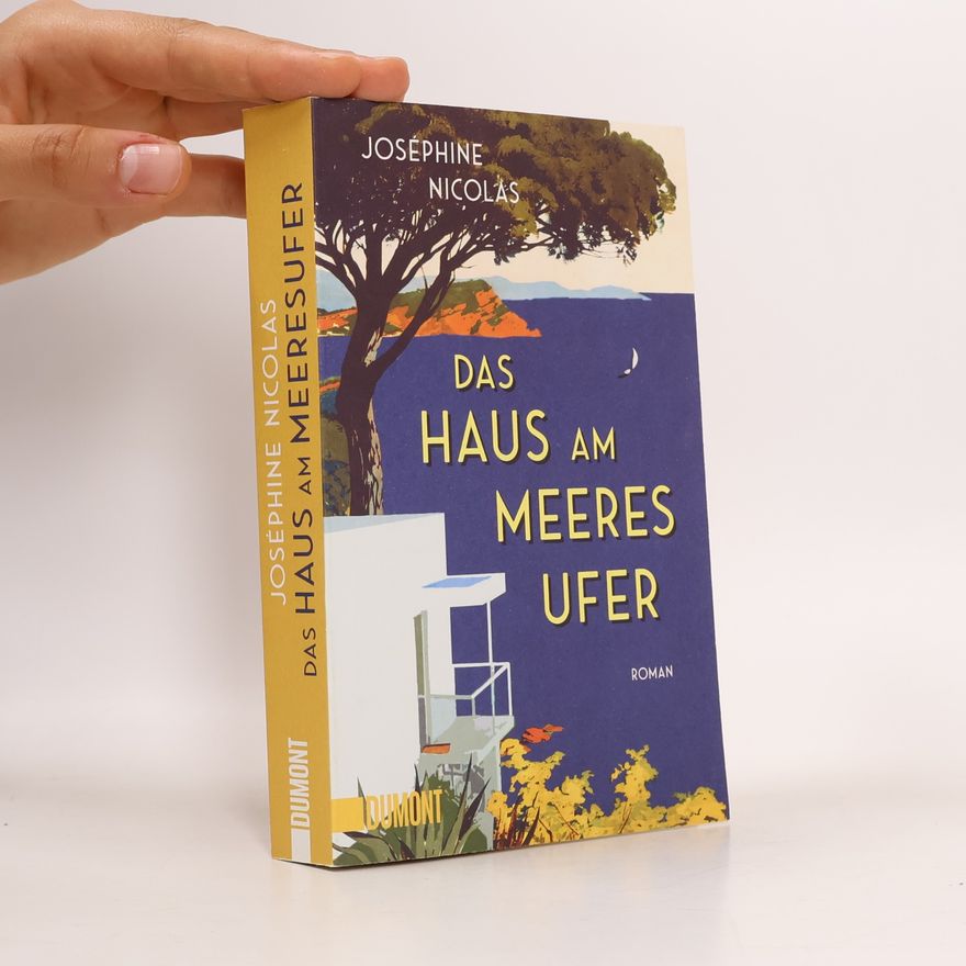 Joséphine Nicolas Das Haus am Meeresufer
