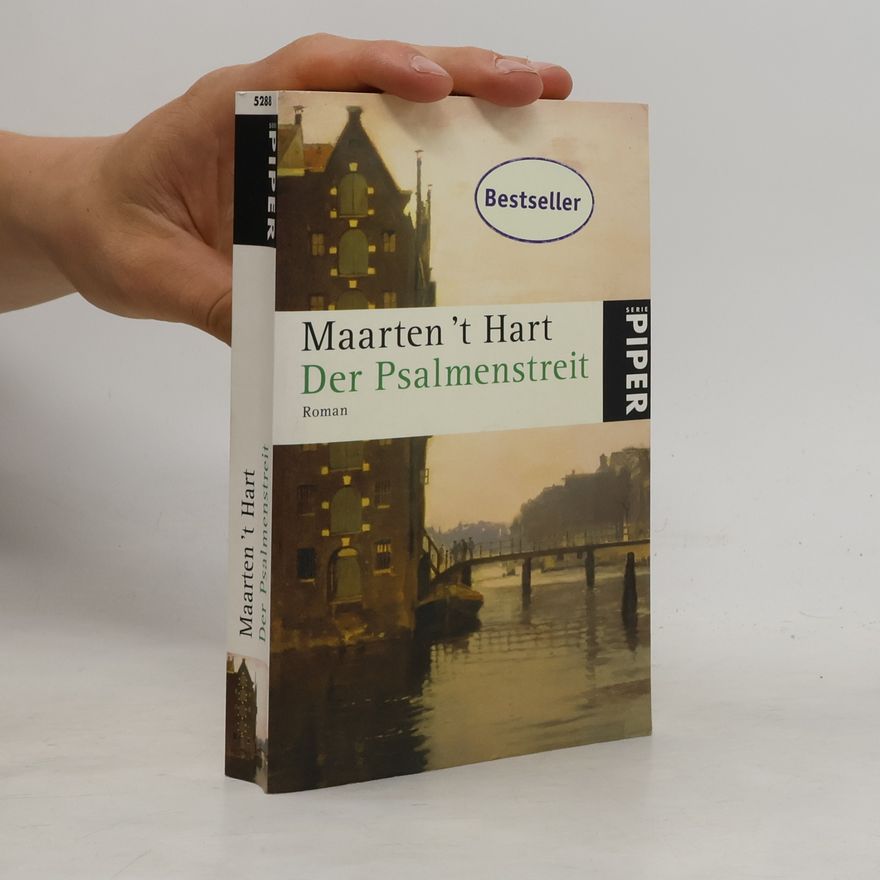 Maarten 't Hart Der Psalmenstreit