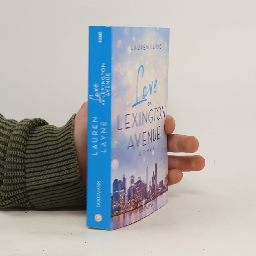 Lauren Layne Love On Lexington Avenue