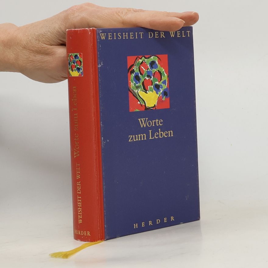 Kolektiv autorů Worte zum Leben