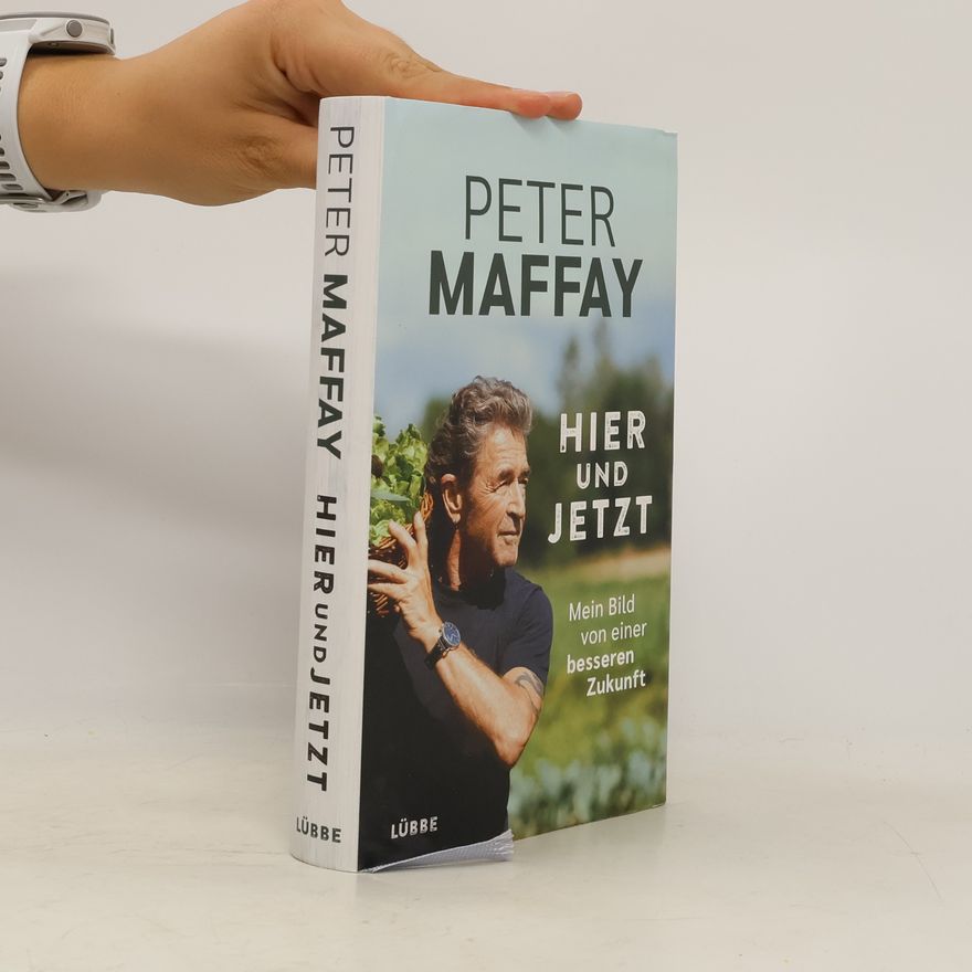 Peter Maffay Hier und Jetzt