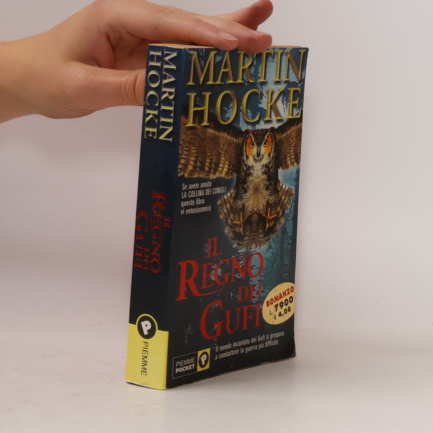 Martin Hocke Il regno dei gufi