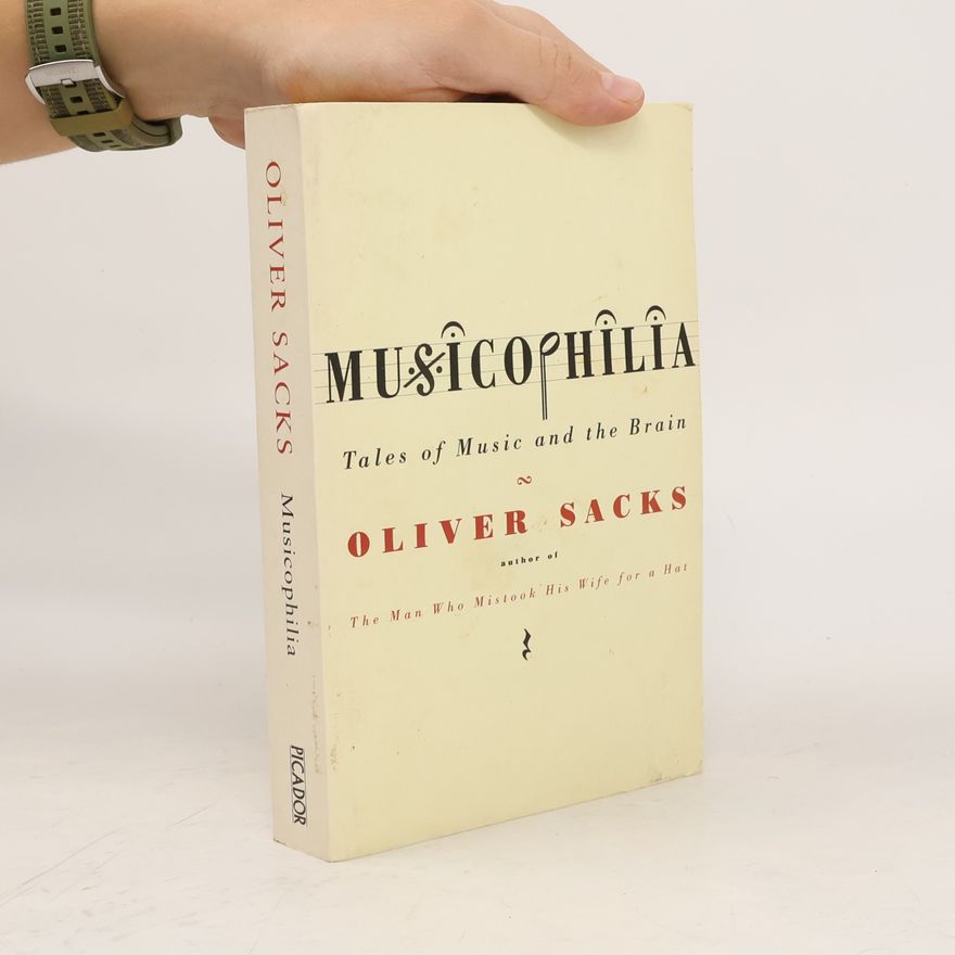Oliver Sacks Musicophilia