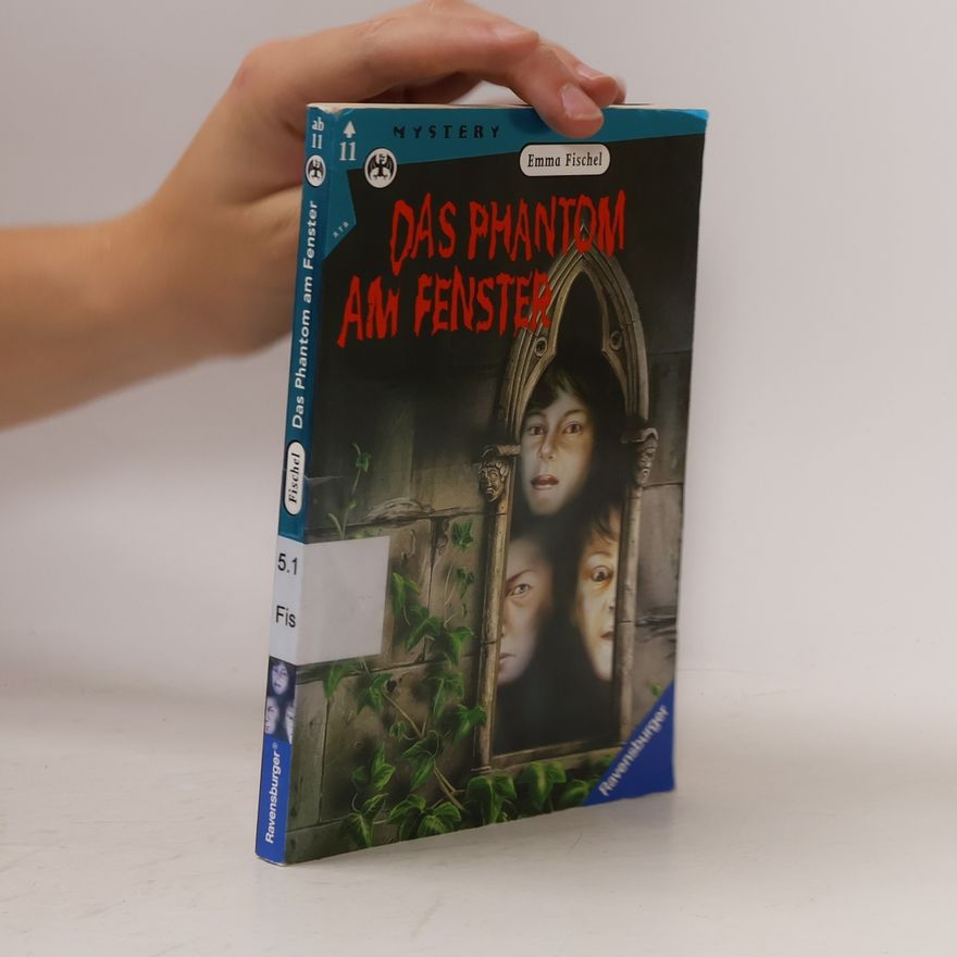 Emma Fischel Das Phantom am Fenster