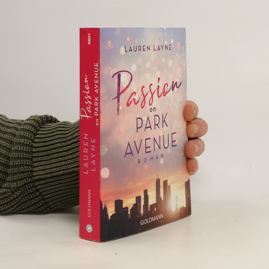 Lauren Layne Passion on Park Avenue
