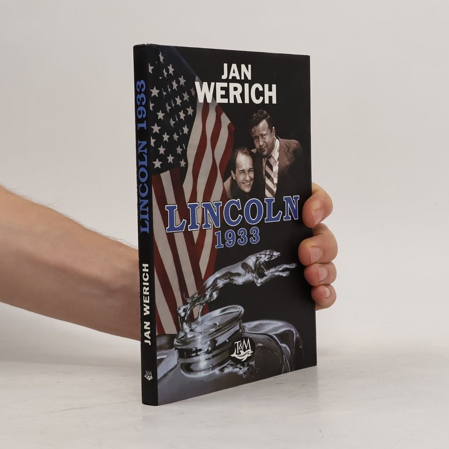 Jan Werich Lincoln 1933