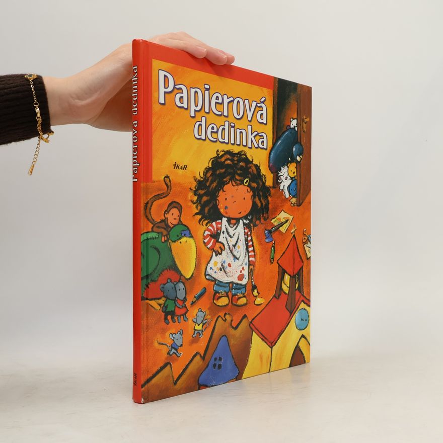 Hana Primusová Papierová dedinka
