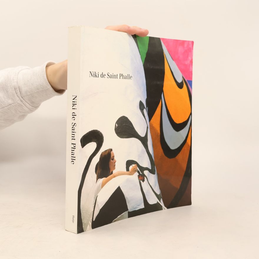 Pontus Hulte n. Niki de Saint Phalle