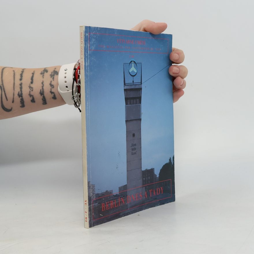 Kolektiv autorů Výtvarné umění 2/94 Berlín dnes a tady