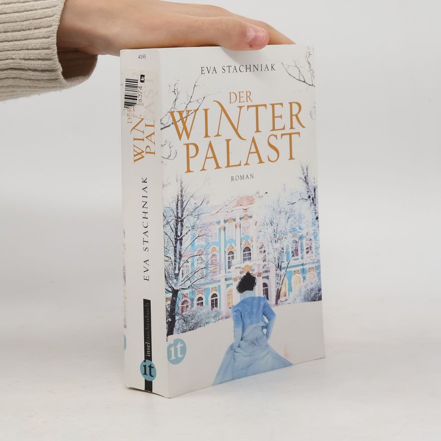 Ewa Stachniak Der Winterpalast