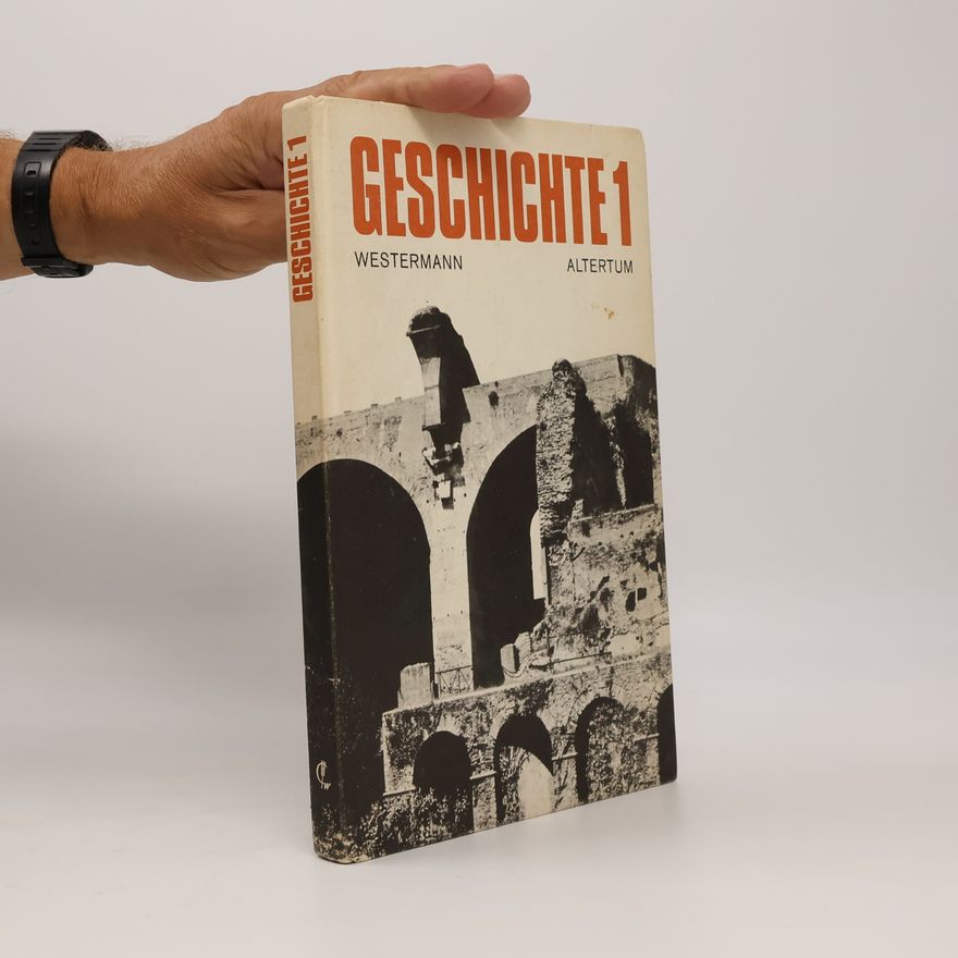 Kolektív autorov Geschichte 1