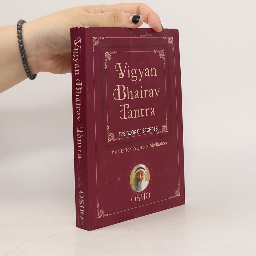 Osho Osho Vigyan Bhairav Tantra