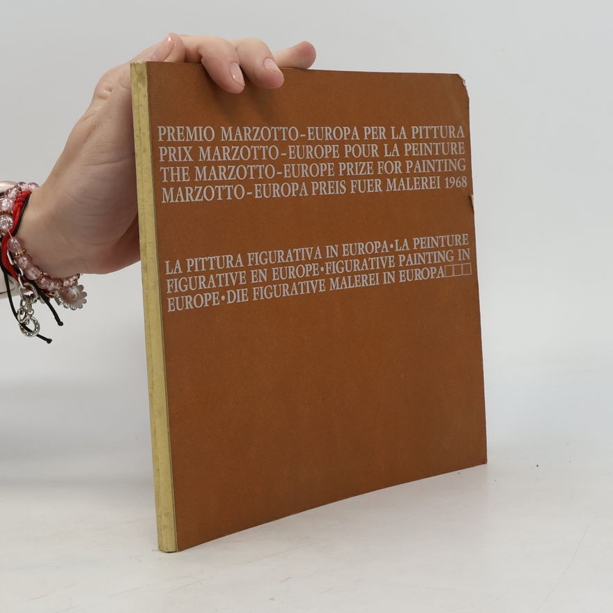 Autorenkollektiv Premio marotto. Europa per la pittura. La pittura figurativa in Europa